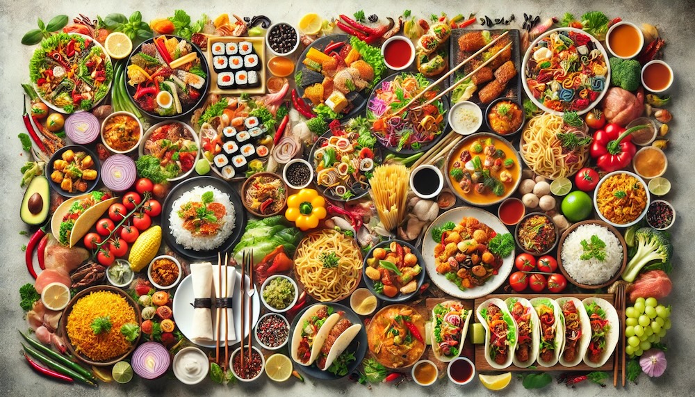 Different Table Manners Around the World