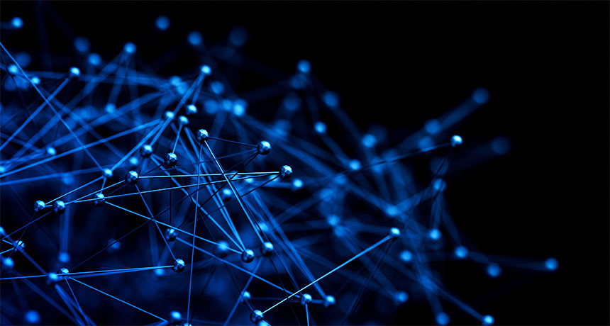 Is the universe actually math, or simple can be described by it?