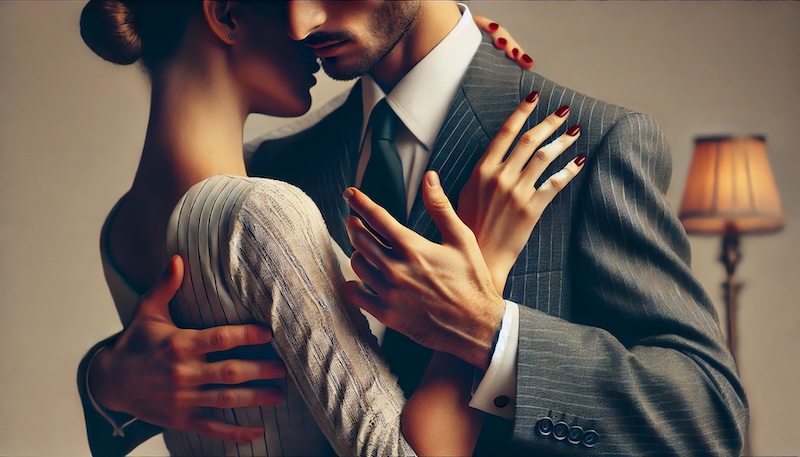 Why I Dance Tango
